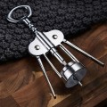 Dụng cụ khui mở rượu vang chất liệu không gỉ sáng bóng bền đẹp