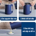 Máy nghiền hạt khô siêu mịn công suất 300W tiện dụng