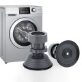 Bộ 4 chân chống rung máy giặt tủ lạnh điều chỉnh độ cao thế hệ mới 