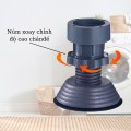 Bộ 4 chân chống rung máy giặt tủ lạnh điều chỉnh độ cao thế hệ mới 