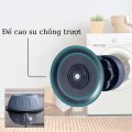 Bộ 4 chân chống rung máy giặt tủ lạnh điều chỉnh độ cao thế hệ mới 