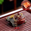 Cóc 3 chân đổi màu ngậm tiền may mắn- Thiềm Thừ phong thuỷ