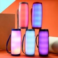Loa bluetooth mini nghe nhạc đèn led 7 màu cao cấp