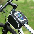 Túi đeo khung xe đạp Roswheel hỗ trợ màn hình cảm ứng tiện lợi 