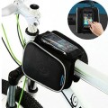 Túi đeo khung xe đạp Roswheel hỗ trợ màn hình cảm ứng tiện lợi 