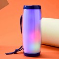 Loa bluetooth mini nghe nhạc đèn led 7 màu cao cấp