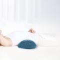 Gối kê lưng chất liệu cao su non cao cấp Cecila giảm đau mỏi hiệu quả