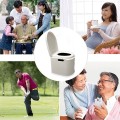 Bô vệ sinh di động dành cho bà bầu, người ốm, người già