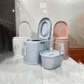 Bô vệ sinh di động dành cho bà bầu, người ốm, người già