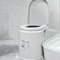 Bô vệ sinh di động dành cho bà bầu, người ốm, người già