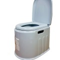 Bô vệ sinh di động dành cho bà bầu, người ốm, người già