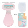 Dao cạo lông cho nữ Venus Spa 4 Blades