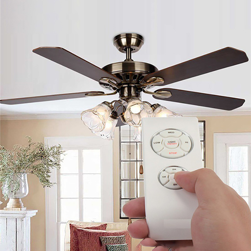 Bộ điều khiển từ xa cho quạt trần và đèn thông minh