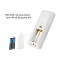 Bộ điều khiển từ xa cho quạt trần và đèn thông minh 