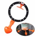 Vòng lắc eo tập thể dục tại nhà có đồng hồ đo đếm số vòng