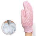 Bao tay tắm tẩy tế bào chết làm sạch dịu nhẹ, an toàn cho da - Set 2 cái