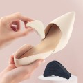 Bộ 5 miếng lót mũi giày chống rộng hiệu quả, Màu đen