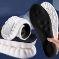 Combo 3 bộ miếng lót giày thể thao thông cửu huyệt êm chân, thoáng khí, Màu đen - Cỡ giày 35-36