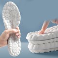 Combo 3 bộ miếng lót giày thể thao thông cửu huyệt êm chân, thoáng khí, Màu đen - Cỡ giày 35-36