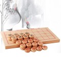 Bộ cờ tướng miDoctor gồm bàn cờ và quân cờ bằng gỗ cao cấp, Bàn cờ + Quân cờ nhỏ 3.5cm