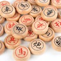 Bộ cờ tướng miDoctor gồm bàn cờ và quân cờ bằng gỗ cao cấp, Bàn cờ + Quân cờ nhỏ 3.5cm