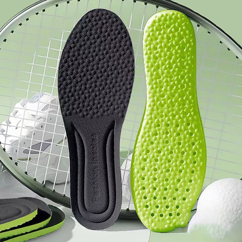 Lót giày thể thao nam nữ dùng 4 mùa thấm hút mồ hôi hiệu quả ( 3 đôi )