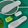 Lót giày thể thao nam nữ dùng 4 mùa thấm hút mồ hôi hiệu quả ( 3 đôi ), Cỡ giày 37-38