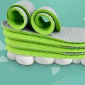 Lót giày thể thao nam nữ dùng 4 mùa thấm hút mồ hôi hiệu quả ( 3 đôi ), Cỡ giày 37-38