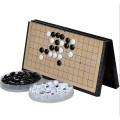 Bộ cờ vây nam châm miDoctor siêu bền co bàn cờ kiêm hộp đựng, Loại A1 - 28.5cm - 19dòng