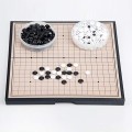 Bộ cờ vây nam châm miDoctor siêu bền co bàn cờ kiêm hộp đựng, Loại A1 - 28.5cm - 19dòng