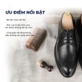 Bộ xi đánh giày 7 món kèm xi đựng trong bao da tiện lợi
