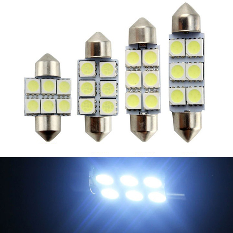 Đèn led trần ô tô, xe hơi full size phù hợp mọi loại xe