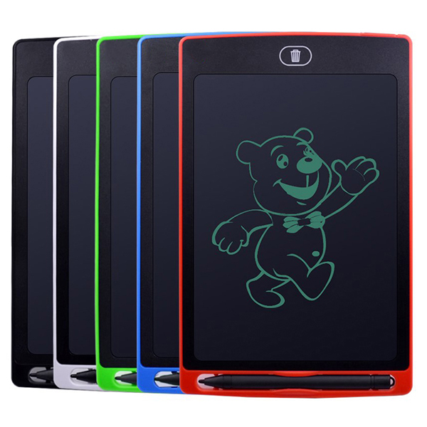 Bảng vẽ điện tử LCD cho bé có thể tự động xóa tiện lợi