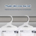Combo 5 túi hút ẩm khử mùi chống ẩm mốc tiện lợi