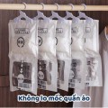 Combo 5 túi hút ẩm khử mùi chống ẩm mốc tiện lợi