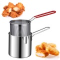 Bộ nồi chiên ngập dầu dung tích 1200ml đa năng cực tiện lợi cho gia đình 