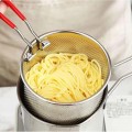 Bộ nồi chiên ngập dầu dung tích 1200ml đa năng cực tiện lợi cho gia đình 