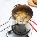 Bộ nồi chiên ngập dầu dung tích 1200ml đa năng cực tiện lợi cho gia đình 