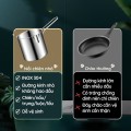 Bộ nồi chiên ngập dầu dung tích 1200ml đa năng cực tiện lợi cho gia đình 