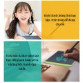 Bảng vẽ điện tử LCD cho bé có thể tự động xóa tiện lợi