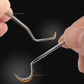 Bộ dụng cụ 3 món lấy cao răng, vệ sinh răng tại nhà