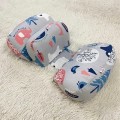 Gối cánh tiên đỡ bụng cho bà bầu dạng nơ