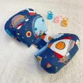 Gối cánh tiên đỡ bụng cho bà bầu dạng nơ