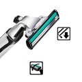 Dao cạo râu Luxury kèm 36 lưỡi dao siêu sắc