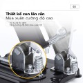 Khung kẹp máy mài - Bộ chuyển đổi máy cắt sắt thành máy cắt bàn