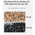 Khung kẹp máy mài - Bộ chuyển đổi máy cắt sắt thành máy cắt bàn