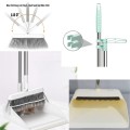Bộ chổi quét nhà kèm hót rác 2 trong 1 gấp gọn tiện lợi