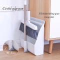 Bộ chổi quét nhà kèm hót rác 2 trong 1 gấp gọn tiện lợi