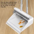 Bộ chổi quét nhà kèm hót rác 2 trong 1 gấp gọn tiện lợi