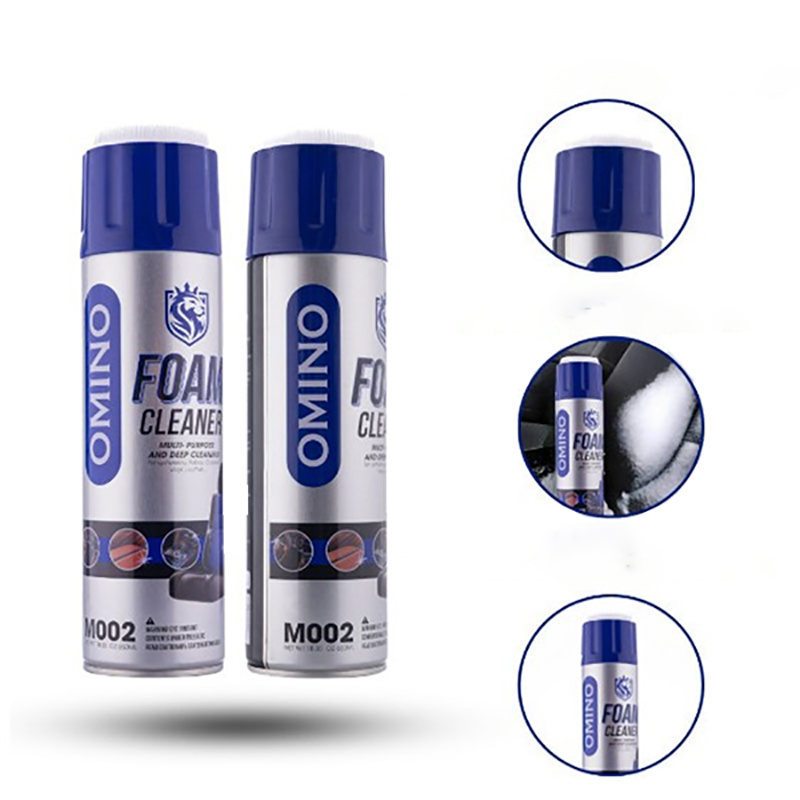 Bình xịt vệ sinh nội thất ô tô, gia đình đa năng Omino M002